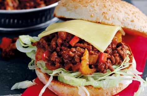 Sloppy Joe's recipe