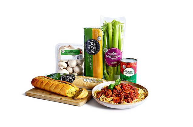 Friday: Easy spaghetti Bolognese