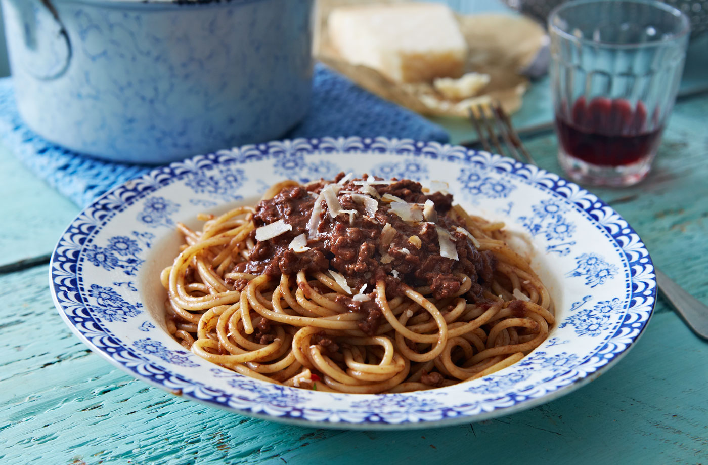 Spag Bol recipe