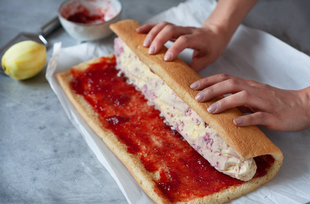 Fill and freeze