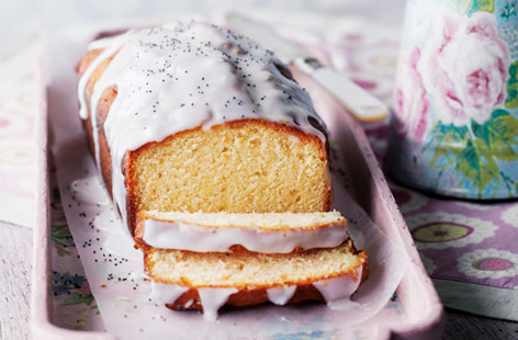 This classic lemon drizzle cake recipe is an all-time favourite and best enjoyed with a nice hot cup of tea