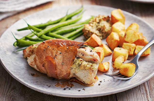Alternative roast