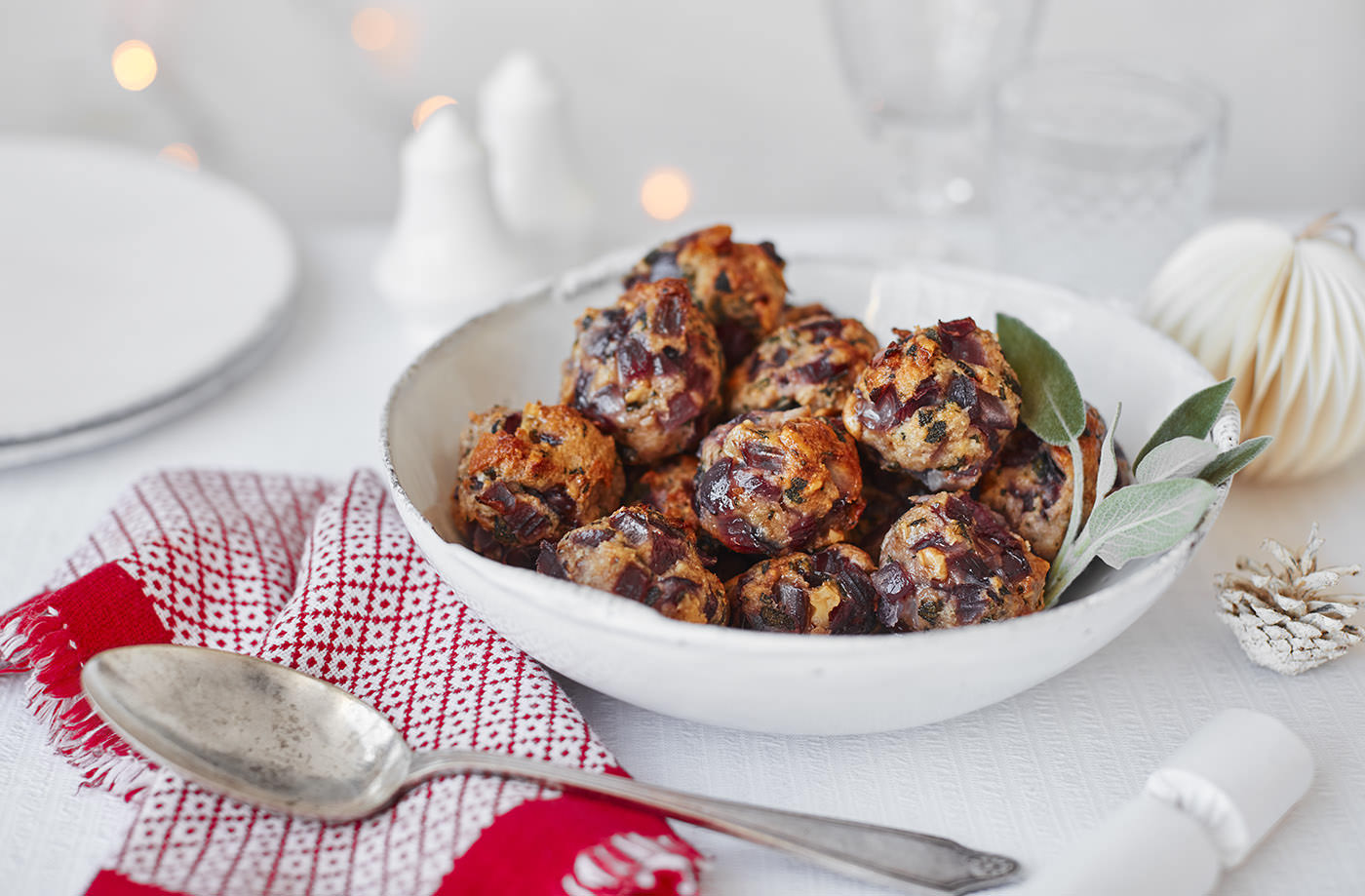 Sage and onion stuffing recipe