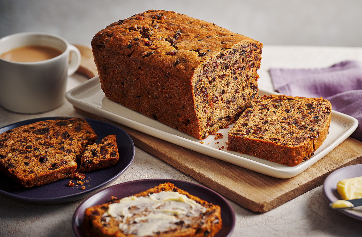 Bara brith recipe