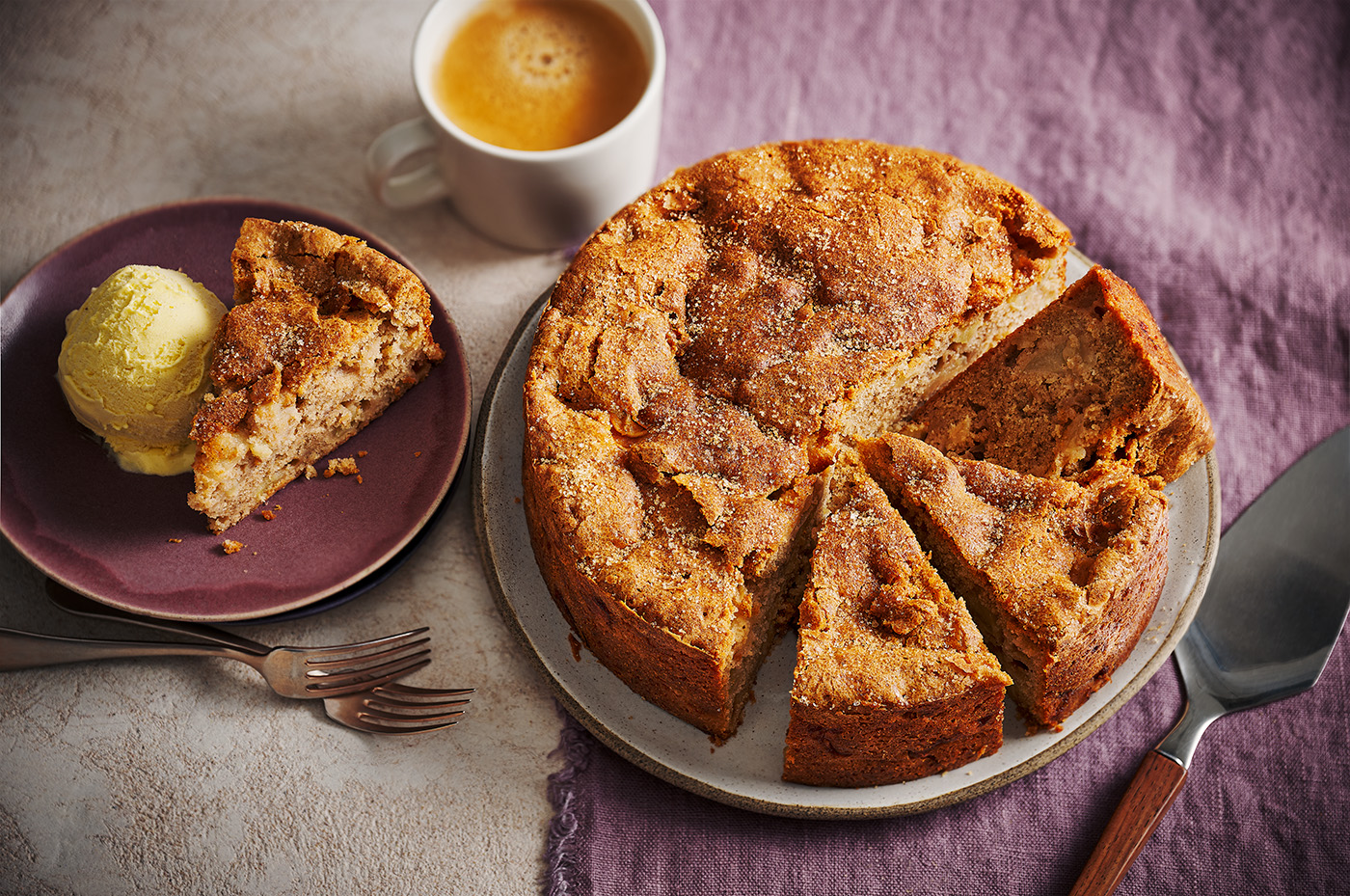 Dorset apple cake recipe