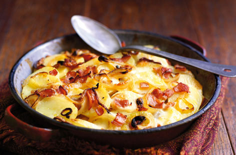 Tartiflette  recipe
