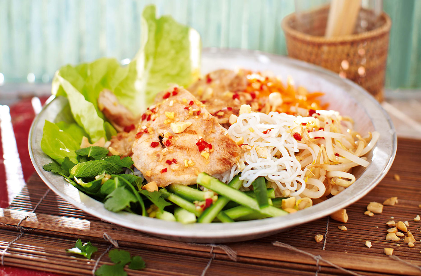 Bun cha recipe