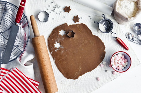 Making the ultimate Christmas baking staple is easy with this simple recipe