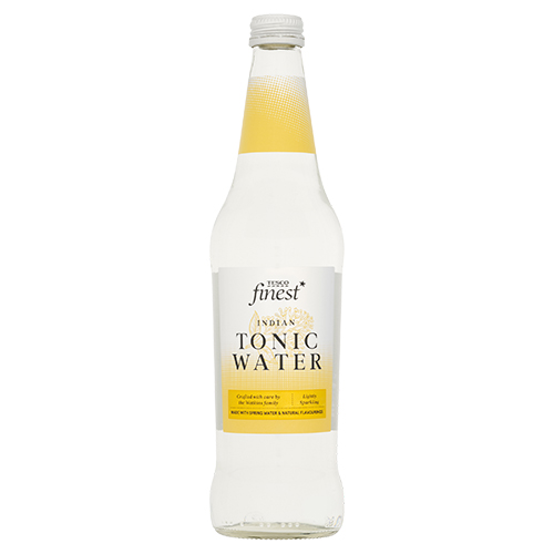 Tesco Finest Indian Tonic WaterMade with spring water and natural flavourings