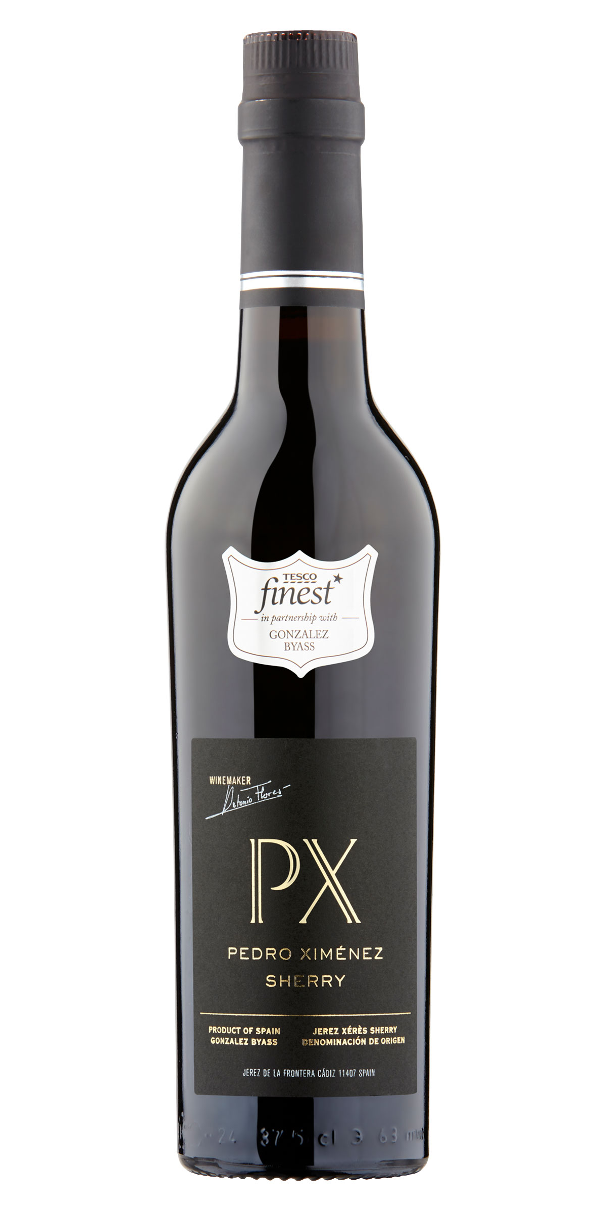 Tesco Finest Pedro Ximenez 37.5ClThis rich, sweet sherry is silky smooth with notes of dried fruit and is the ideal drink to enjoy with this cracker of a Christmas cake
