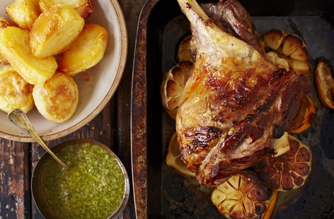 We've given this classic dish a flavourful twist with the addition of capers, lemon and garlic