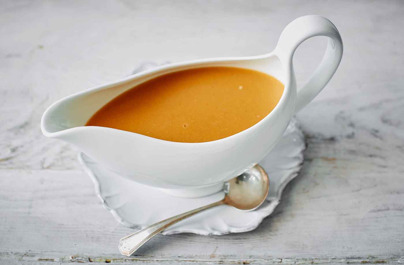 Super sauces