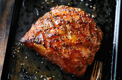Add some spice (and excitement) to your gammon with this easy-to-follow, even-easier-to-eat recipe. Dressed in a heap of spices that includes chilli flakes, corainder, cumin, star anise and more, this gammon not only tastes great but makes excellent leftovers.