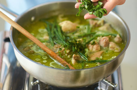 Simmer