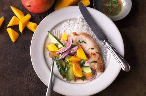 Thai pork chops  recipe