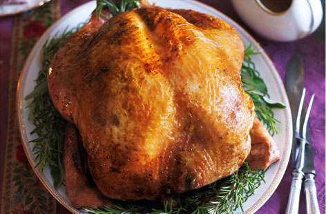 Add cornflour to your gravy