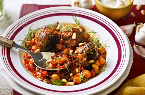 Turkish meatballs recipe