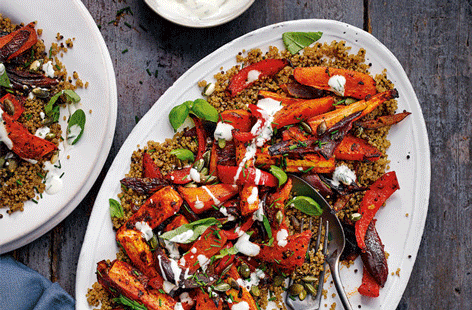 Harissa paste