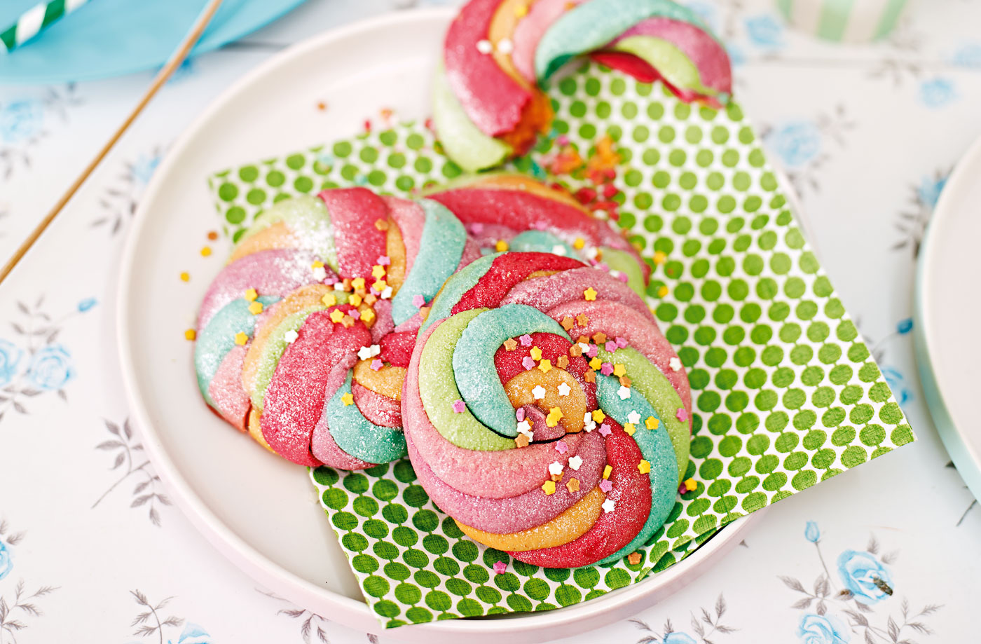 Unicorn drops recipe