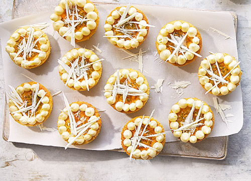 Brillant baking