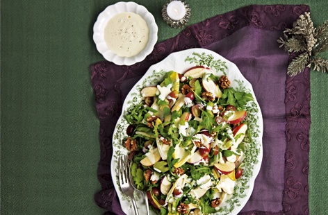 Waldorf salad recipe