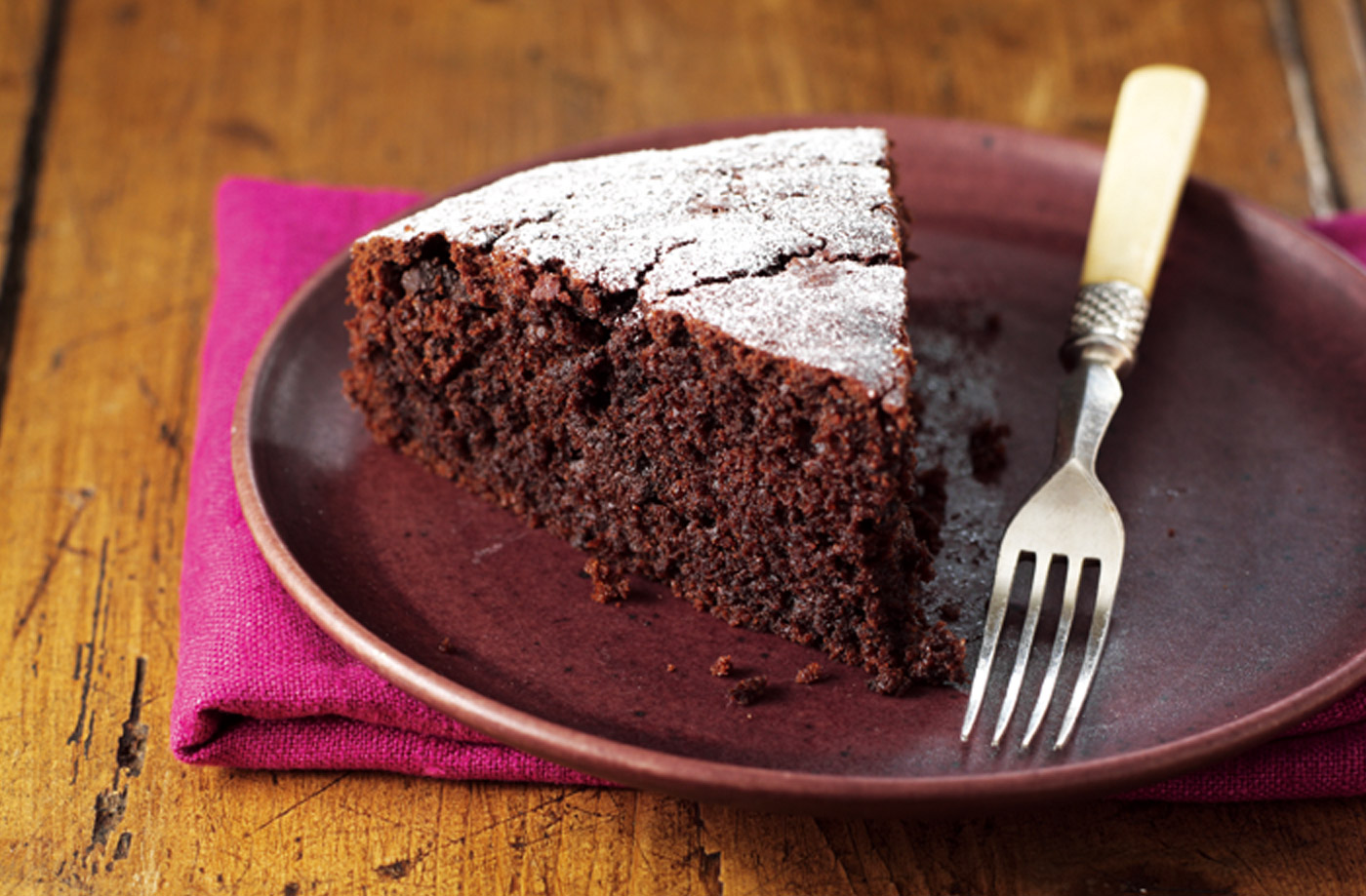 Beetroot chocolate cake recipe