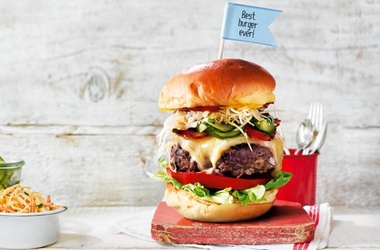 Best burger ever