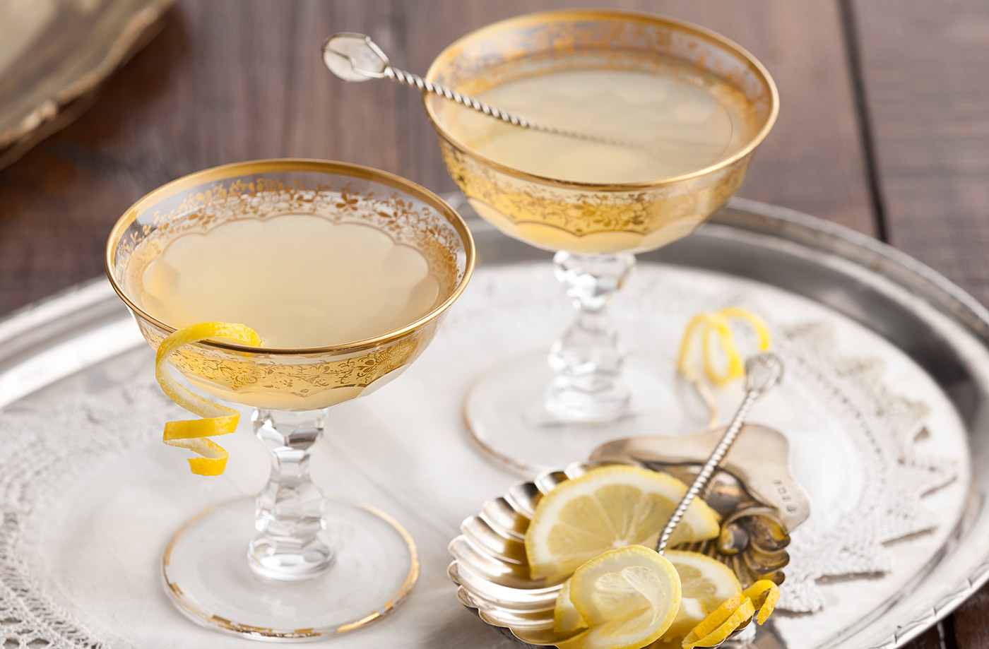Tesco Finest between the sheets recipe
