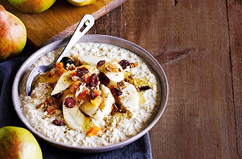 Brilliant breakfasts
