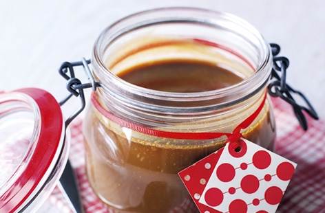 An excellent condiment for anyone with a sweet tooth, this rum and vanilla butterscotch sauce is deliciously sweet and deliciously easy to make, too. The sauce requires just five ingredients, though do ensure that you use a decent rum for the mixture.