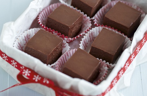 Looking for a gorgeous homemade gift idea for the foodies in your life? These Champagne truffles are hard to beat. You can use sparkling wine, if you prefer, or make them with orange liqueur or brandy.