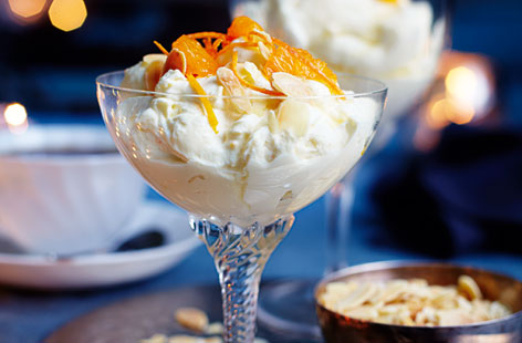 Make this fresh and zesty dessert to enjoy those seasonal citrus flavours.