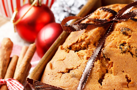 Diet coke Christmas cake recipe