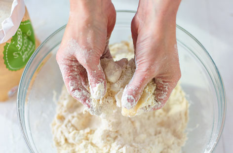 Make the pastry