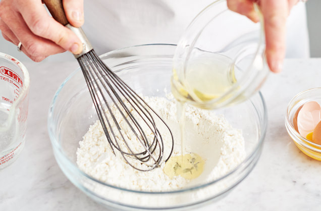Make the batter