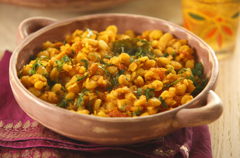 Channa dhal recipe