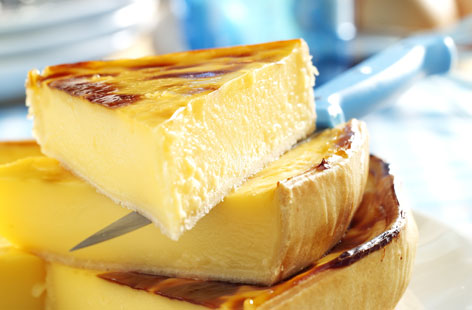 Every cook should be able to make a classic custard tart – a simple dessert that always delivers. A foolproof buttery pastry and sweet, creamy filling are what make this recipe so special.