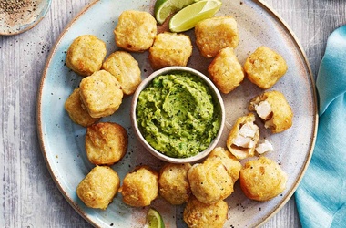 Healthy recipes for the kids