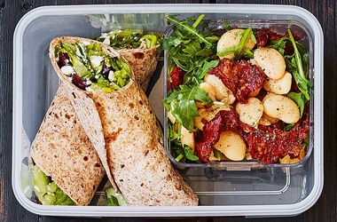 Weekday lunches