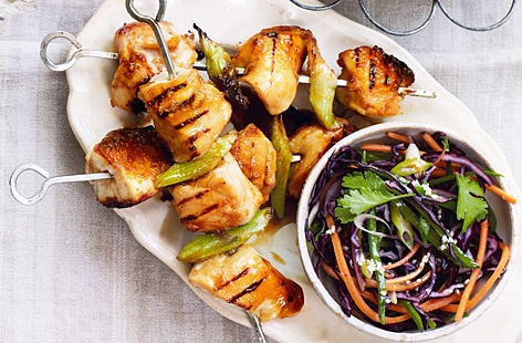 Try a spoonful of nature's nectar in loads of delicious dishes, from sweet to savoury.
