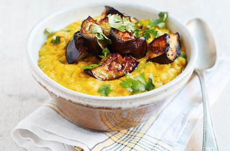Satisfying, simple family dishes – all on the table in less than 60 minutes