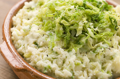 Colcannon recipe
