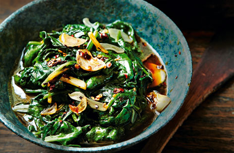 Easy Indian food is the perfect crowd pleaser for weekend family meals.