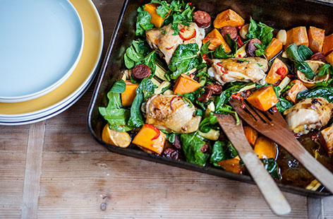 Nathan Outlaw’s one-pot roast chicken recipe
