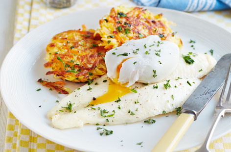 A satisfying, simple white fish recipe that's on the table in less than 60 minutes