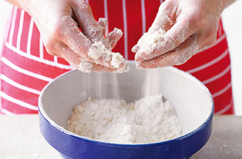 Make the pastry