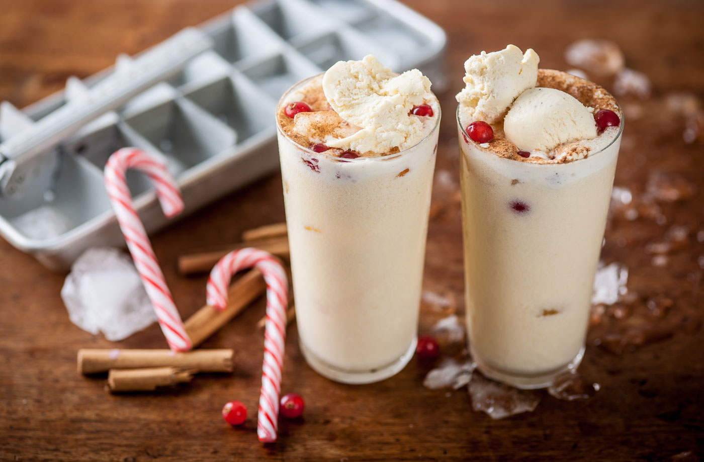 Vivek Singh's snowball mocktail recipe