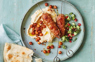 Make more of houmous