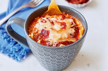 Quick and easy mug meals