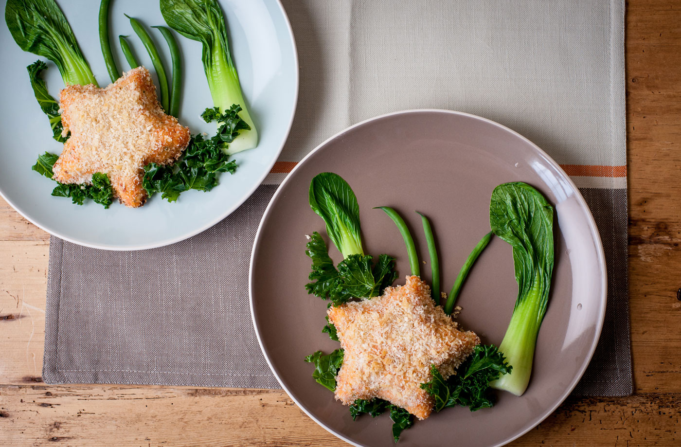 Andy Waters' star fishcakes recipe